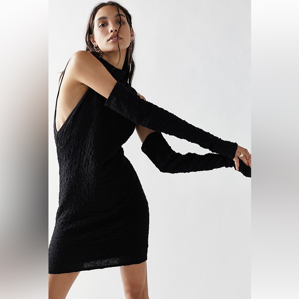 Free People Ava Glove Set Size M